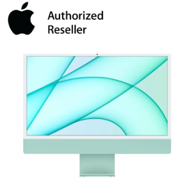 imac m1 24 inch 4.5k 2021 i8 8gb/256gb
